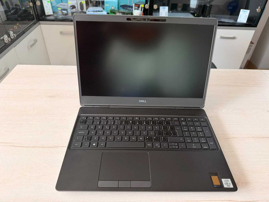Dell Precision 7550, intel i9, 32gb ram, NVidia RTX 6GB, Full HD, SSD, Win 11 PRO