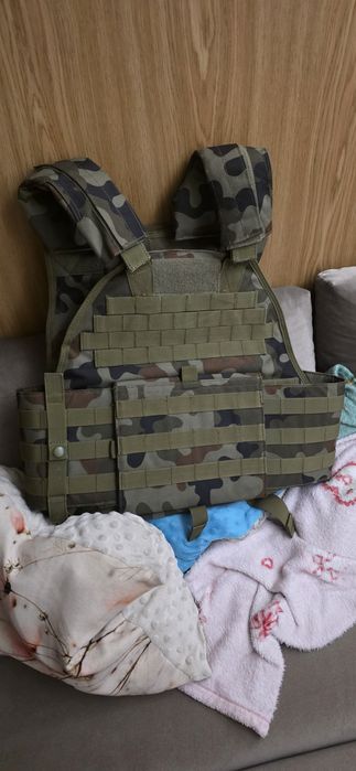 Kamizelka taktyczna wz. 93