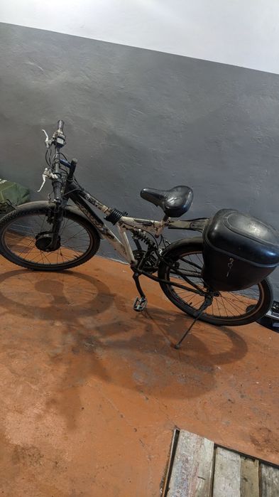 Электровелосипед