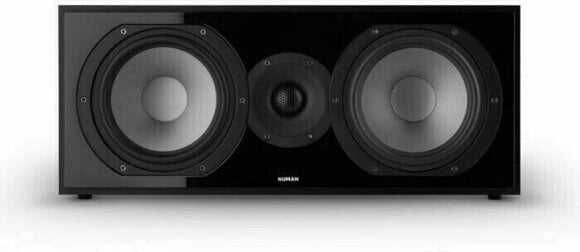 Hi-Fi coluna Numan Reference 803 – Preta | 120 W RMS, 60 Hz–20 kHz