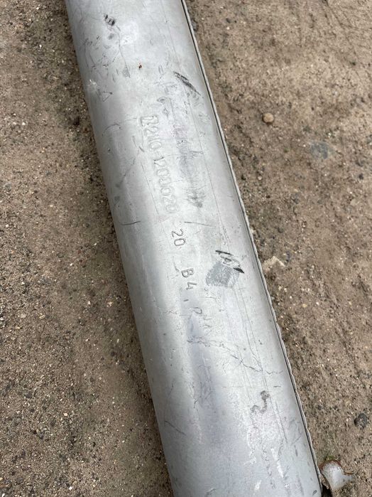 резонатор ваз 2110 новый завод