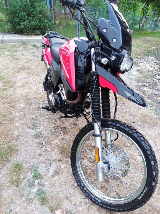 Продам мото шенерай 200