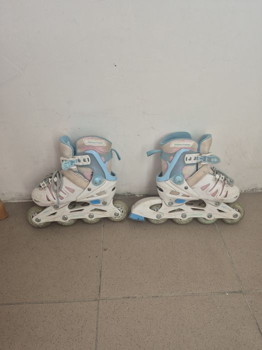Продам дитячі ролики б/у розмір 28-31