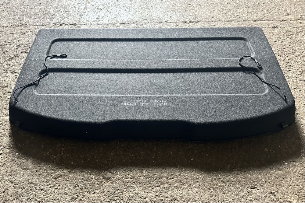 Полка багажника mitsubishi asx, outlander sport 2011-2017