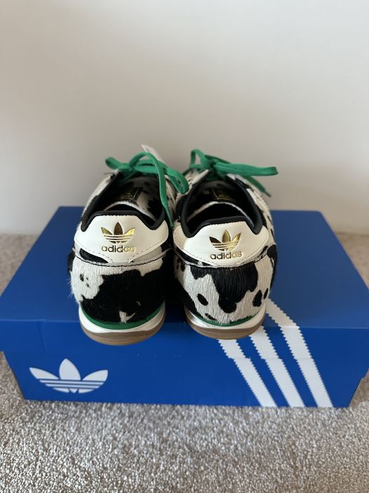 Кросівки шкіряні adidas Originals Sl 72 , Оригінал!!! Нові! 40,5