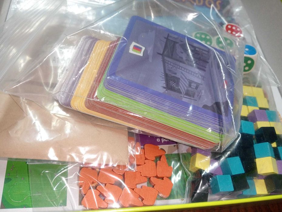 Jogo de Tabuleiro O Rei dos Dados HABA