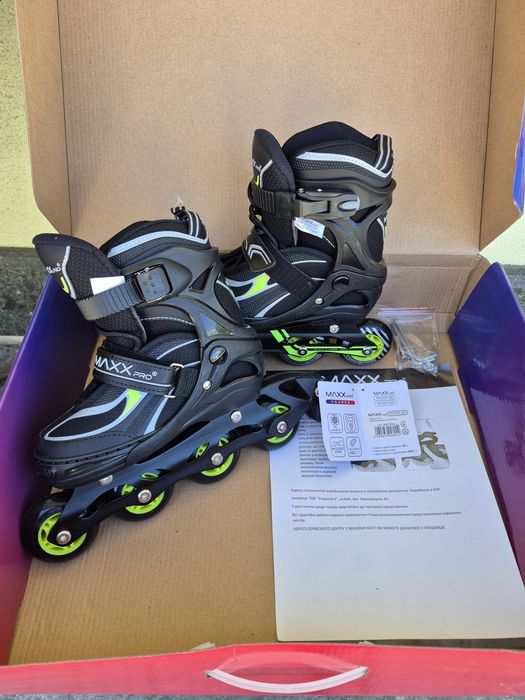 Ролики  Maxx Pro Yx-0151-5sp