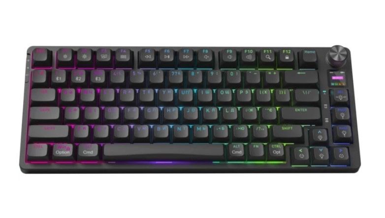 Ігрова клавіатура Hator icefall PRO