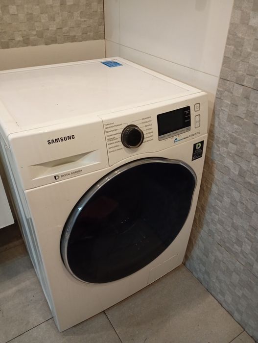 Pralka Samsung plus suszarka