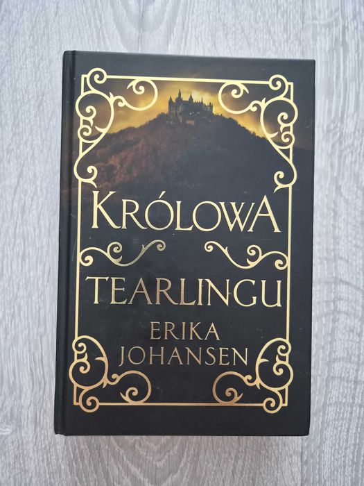 Królowa Tearlingu - Erika Johansen