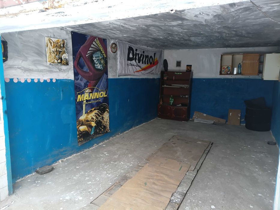 Сдам гараж ак 39