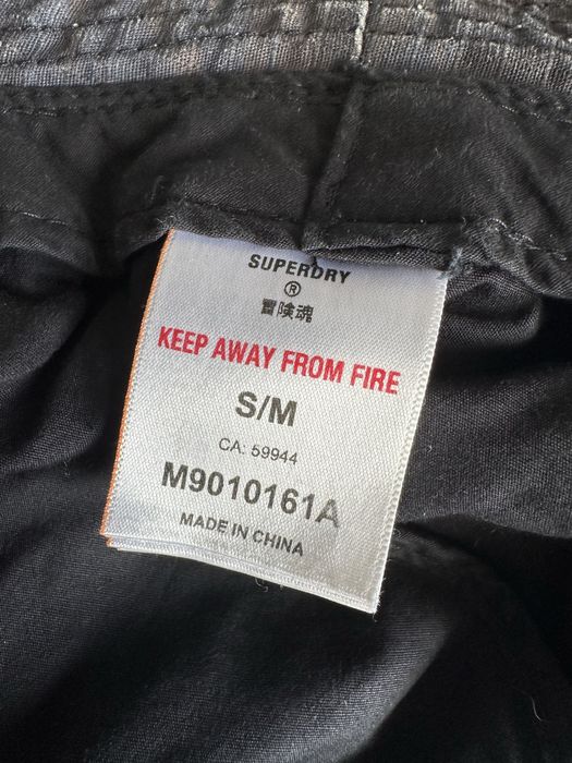Панама superdry S/M