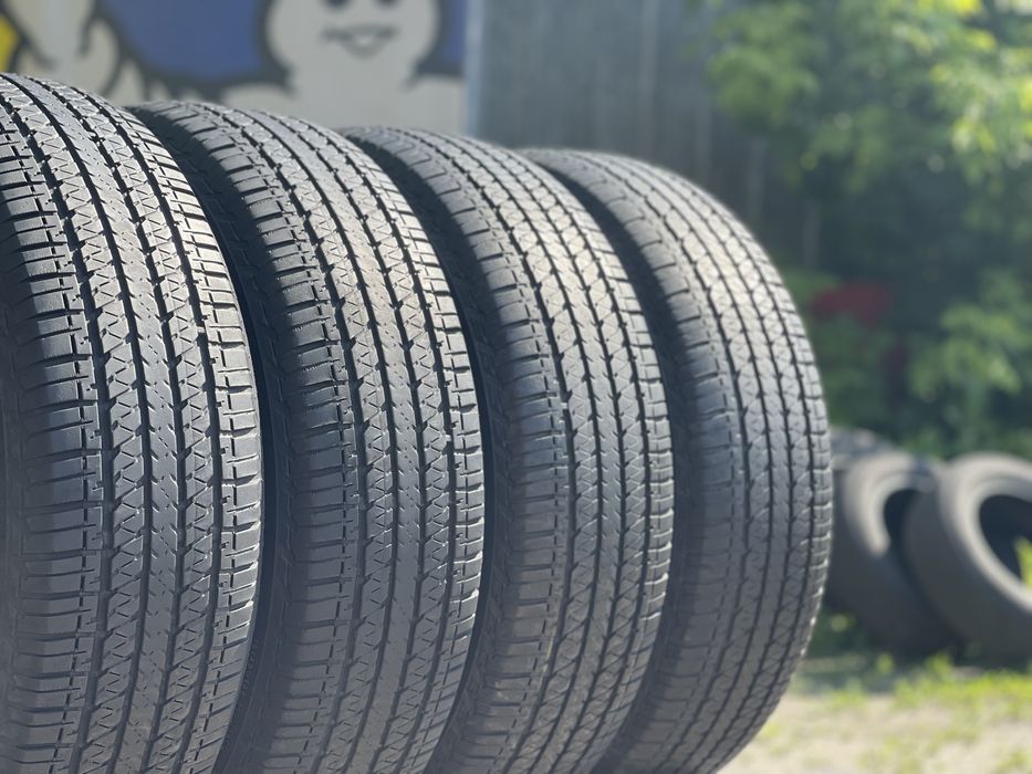Шини Літні 4шт 205/70 R15 Bridgestone Dueler HT684 ser2