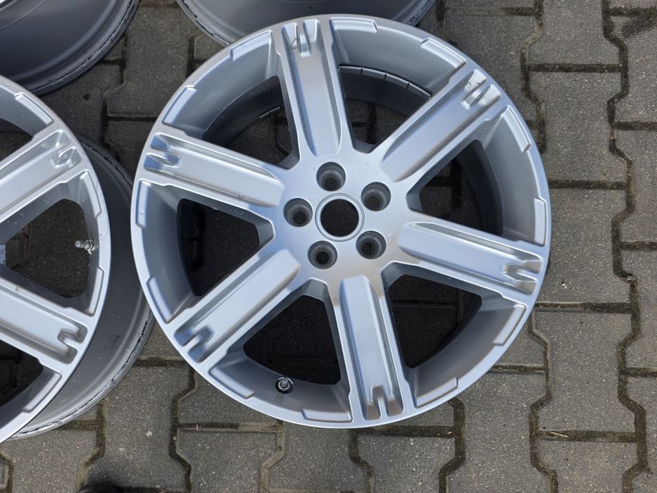 Felgi aluminiowe oryginał Land Rover 5x108 19cali