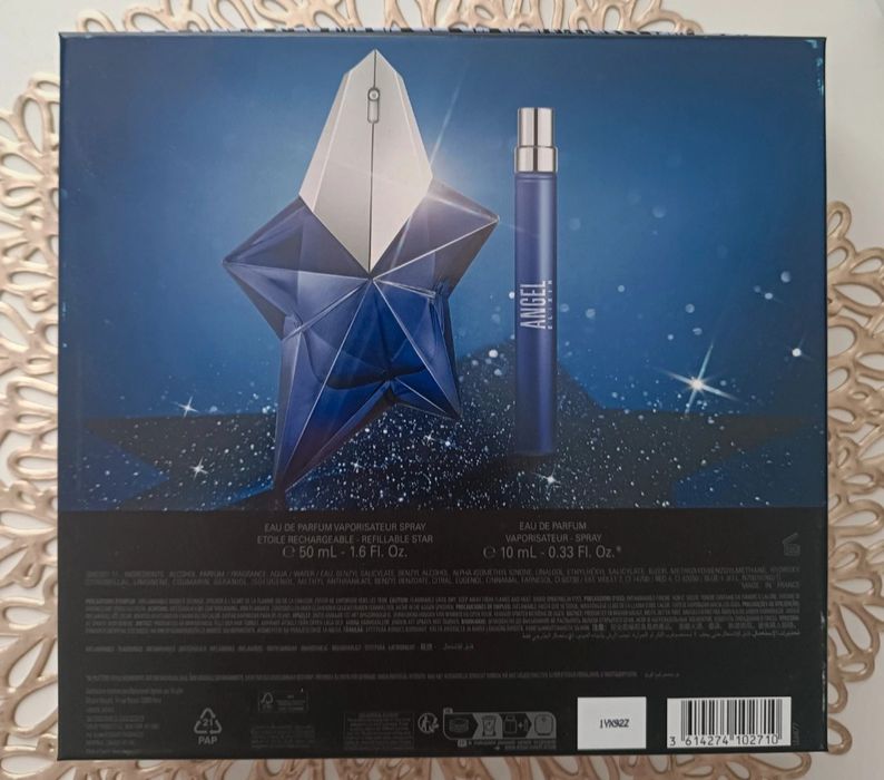 Thierry Mugler Elixir EDP 50 ml