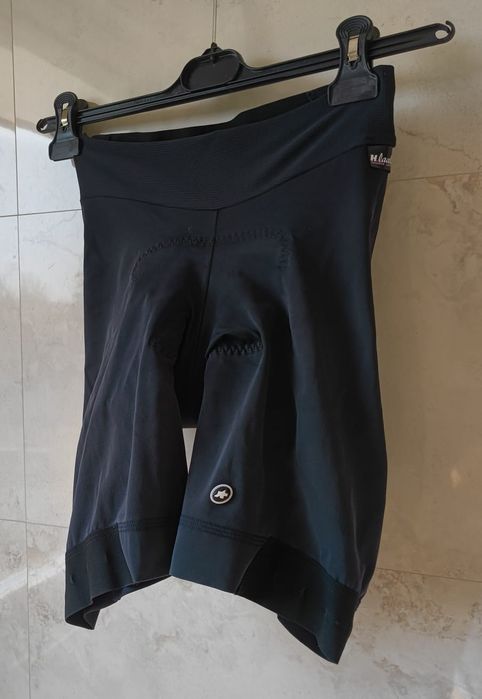 Assos L damskie spodenki kolarskie