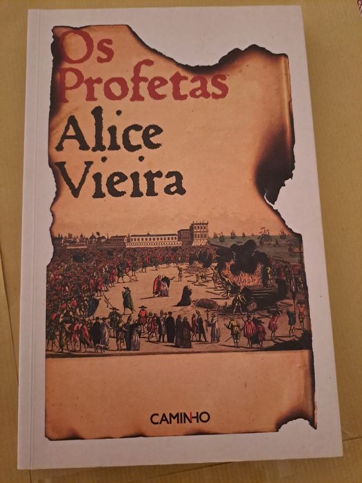 Os profetas de Alice Vieira