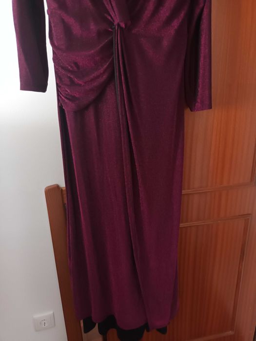 Vestido para cerimónia