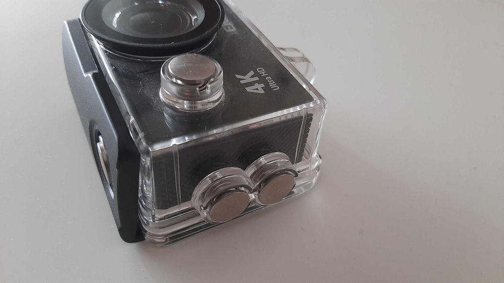 Camara de ação 4K Eken h9r