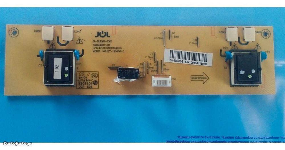81-bli009-xx2 inverter philips19pfl5403-10...etc