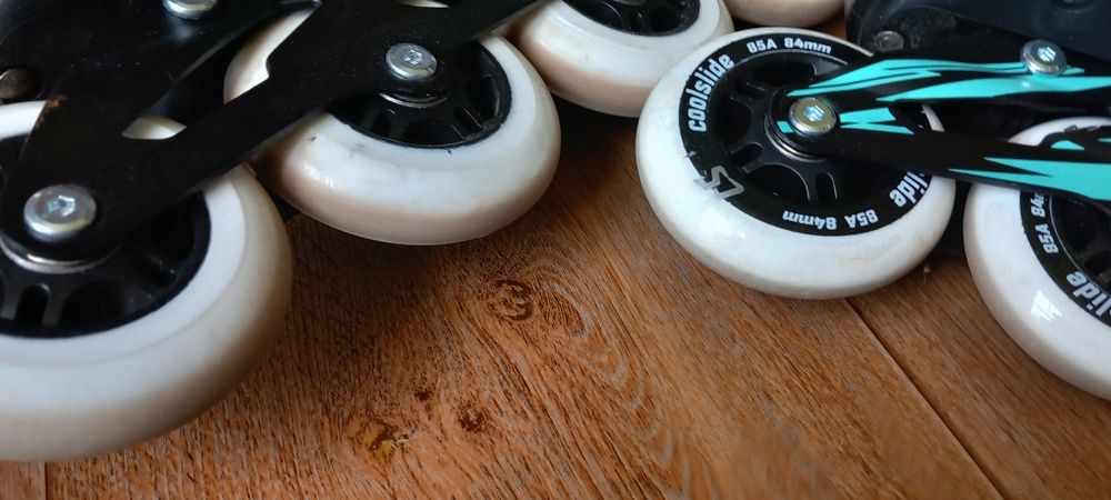 Lyzowrolki coolslide 37 Lady roma