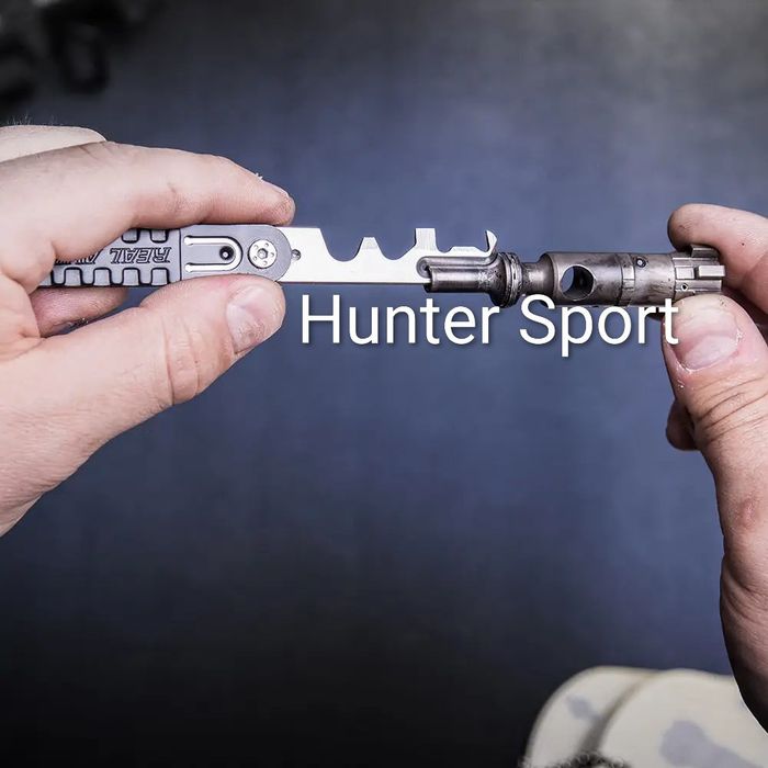 Скребок для чищення зброї Real Avid Scraper  для  АР серії Sig Sauer Colt та інших  Original Tool Scraper