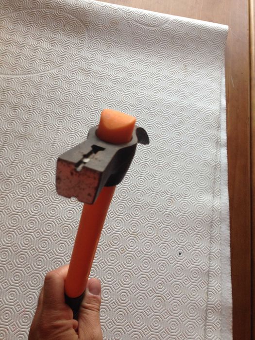 martelo magnético de cofragem