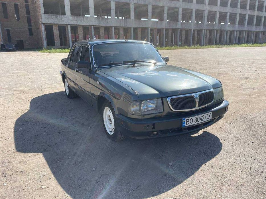 Волга ГАЗ 3110 Стан 2/5