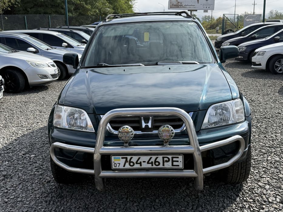 Honda CR-V 2.0 4x4
