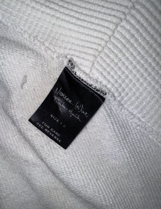 Number Nine Erd Balenciaga Vetements if6was9 ambush mastermind erd