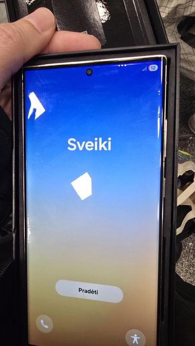 Samsung Galaxy S23 Ultra jak nowy