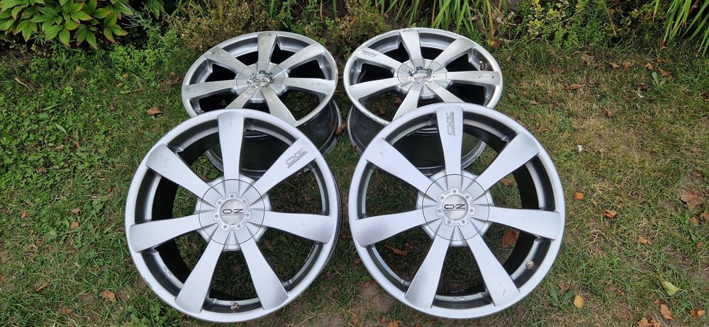 Felgi OZ 18 cali 5x112, 5x100 Audi,Mercedes,Skoda,Seat,Volkswagen