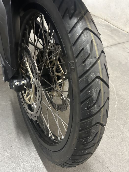 Honda transalp 750 de 2024