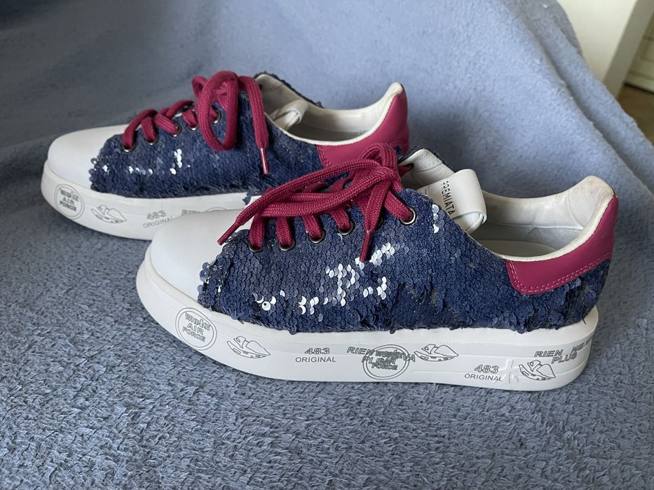 Кросівки adidas under armour , nike , Dior ,paolette, Premiata