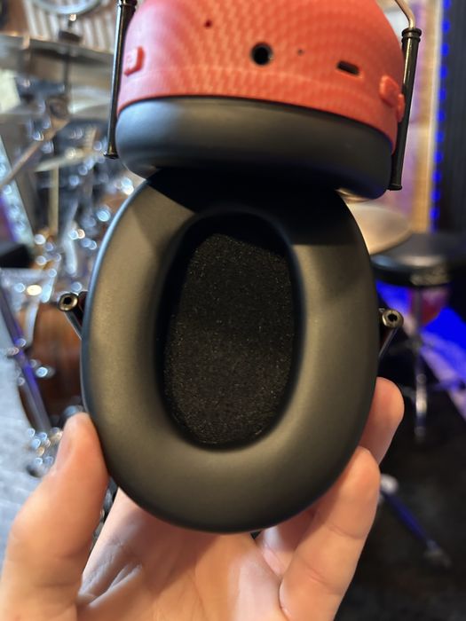 Auscultadores VIC FIRTH Bluetooth isolation