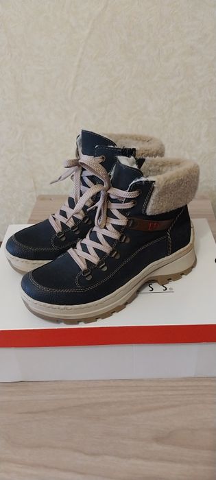 Ботинки rleker антистресс