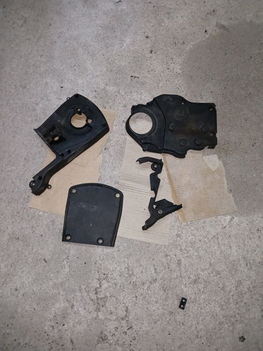 Tampa distribuição para land rover freelander