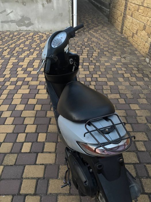 Honda dio af-56 контейнер
