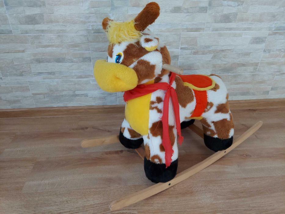 Sprzedam krowę na biegunach