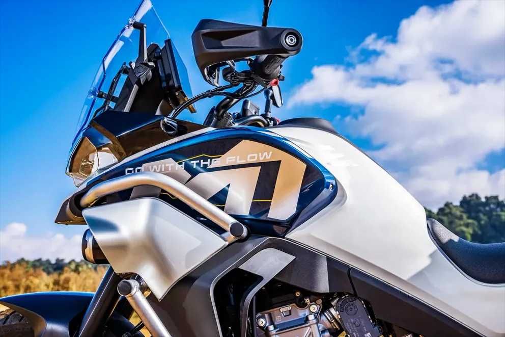 CFMOTO MT 800 Explore // Full opcja // Raty / leasing / dostawa // KTM