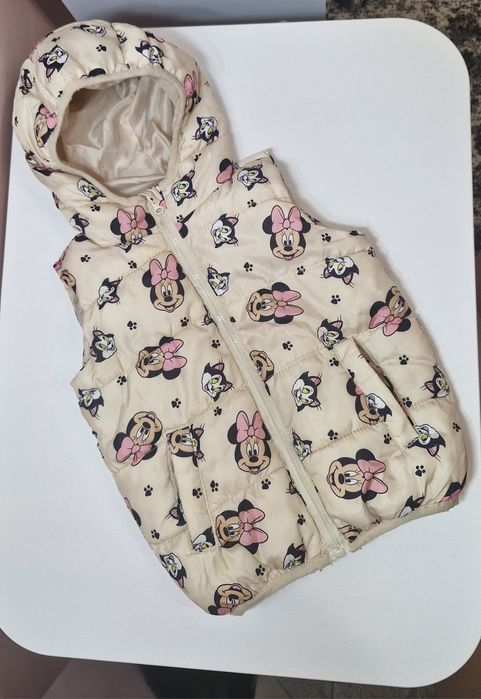 Жилетка дитяча 86 розмір