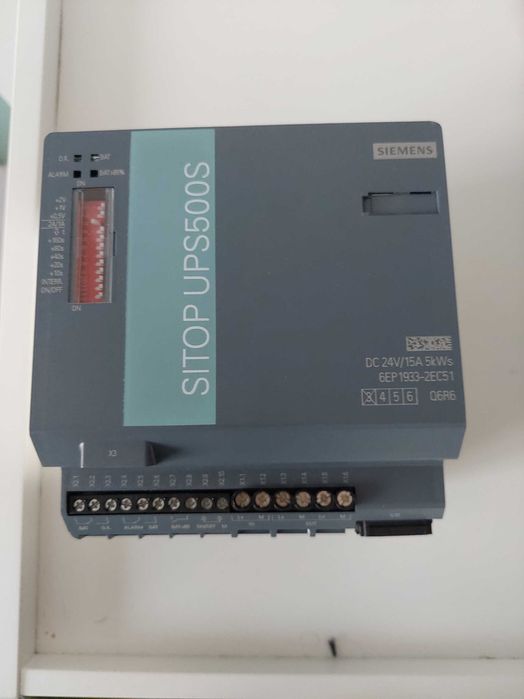 Zasilacz Siemens SITOP UPS500S 6EP1933-2EC51     6EP19332EC51