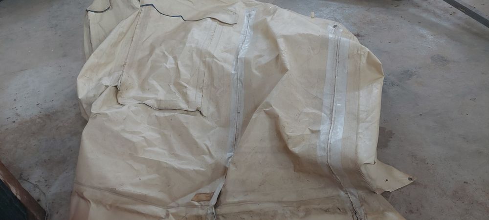 Vendo Oleado / tenda.