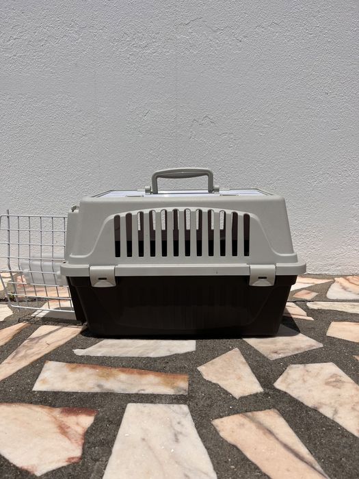 Transportadora cão/ gato