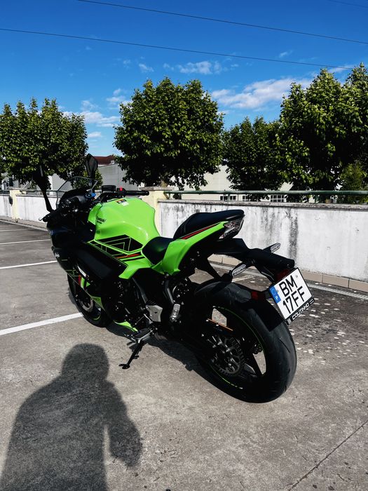 Kawasaki Ninja 650 KRT Edition 35kw 2024
