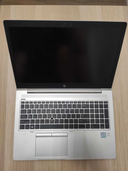 HP 850 G6, i5-8365U, RAM 8GB