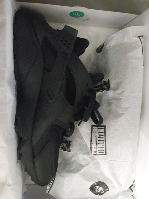 Sapatilhas Nike Air Black