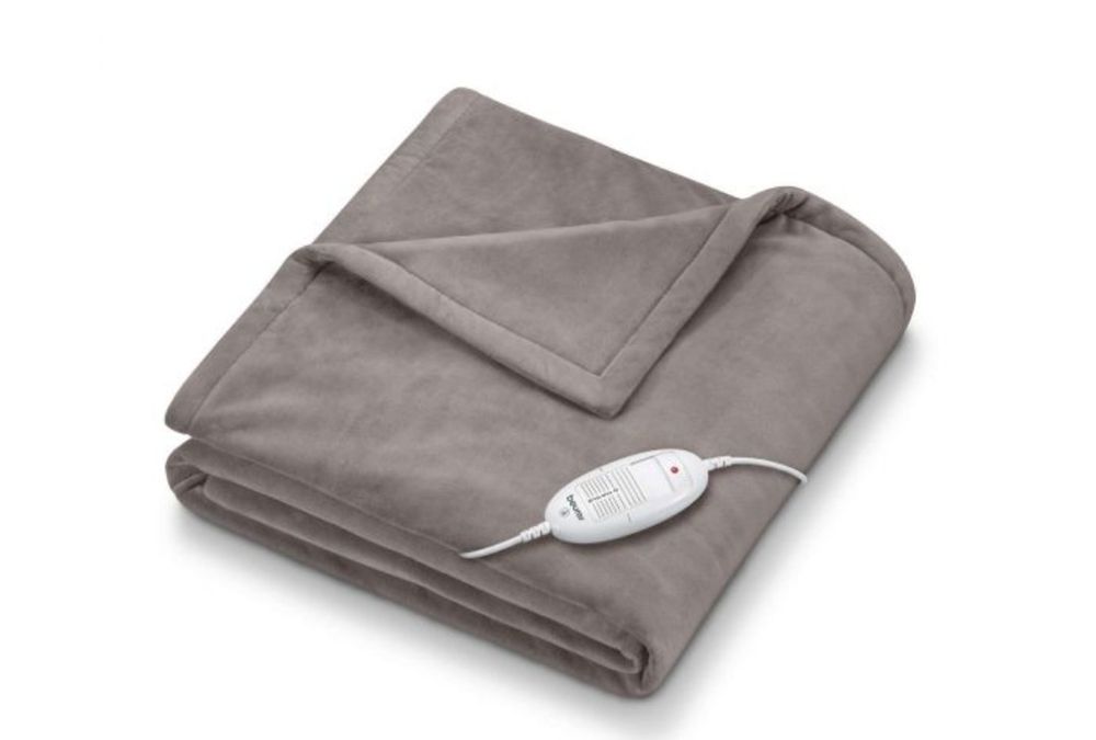 Электроодеяло Beurer wellbeing HD 75 Cosy
