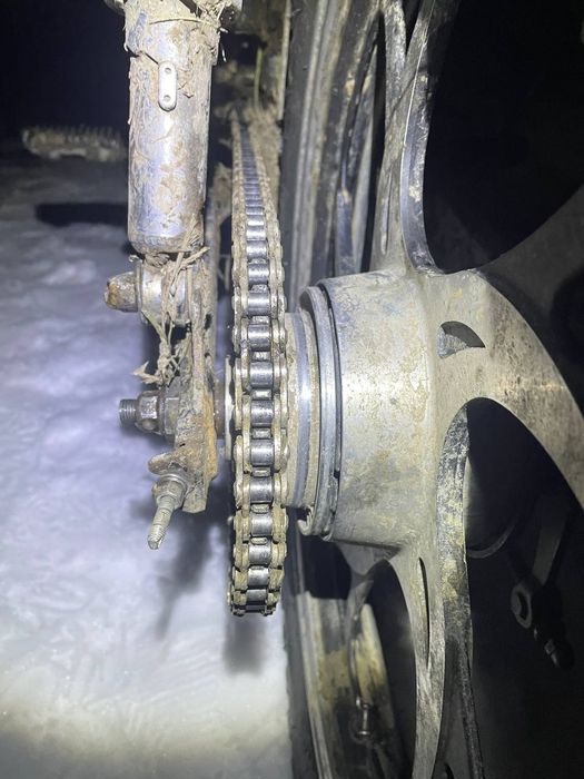 Терміновий Продаж Мустанг Дінго 125