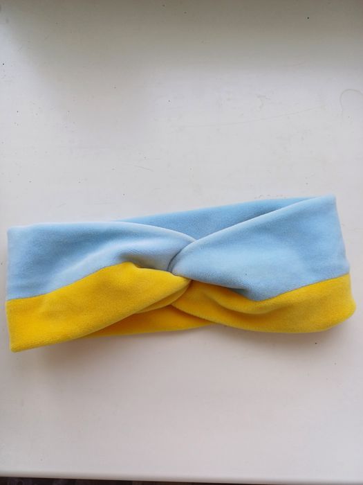 Пов'язка на голову патріотична